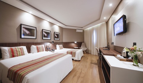Business Triple Room
