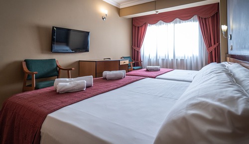 Family Triple Room