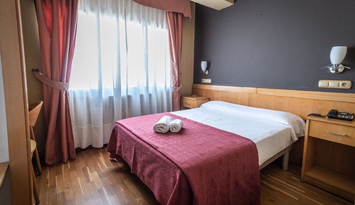 Economy Single Room