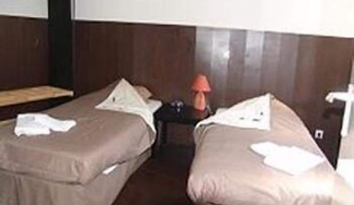 Grand Studio, 2 Twin Beds