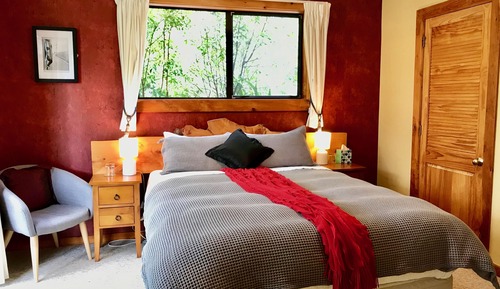 Superior Double Room, 1 Bedroom, Private Bathroom, Garden View