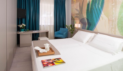 Economy Double Room