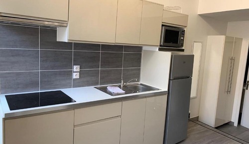 Superior Studio with Mezzanine and terrace (5 persons)