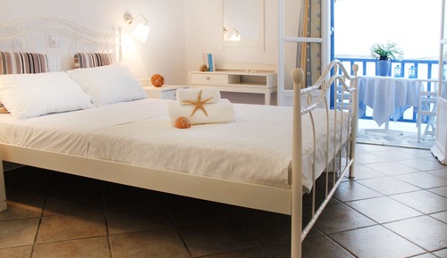 Standard Room, Sea View