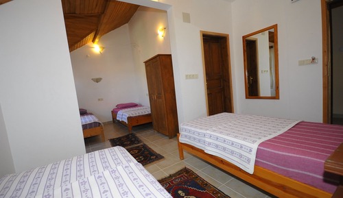 Standard Quadruple Room, 4 Bedrooms
