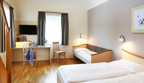Comfort Quadruple Room