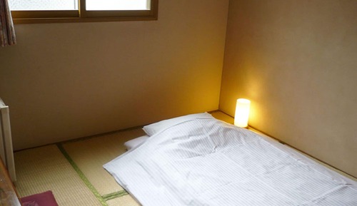 Japanese Style Room (For 1 Guest), Smoking