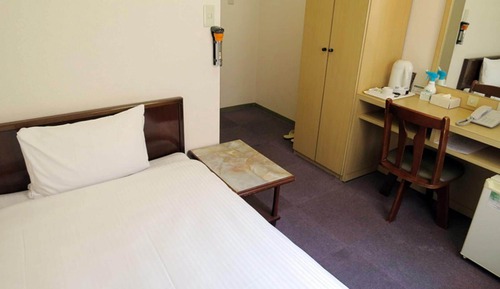 Single Room, Non-Smoking