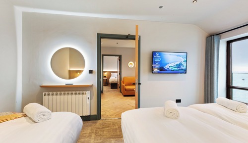 Two Bedroom Apartment