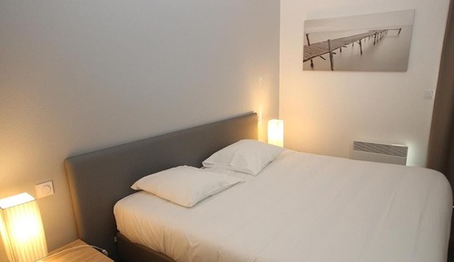 Appartement (Queen bed or 2 Twin beds)