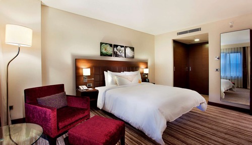 Room, 1 King Bed