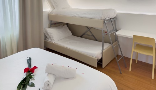 Quadruple Room