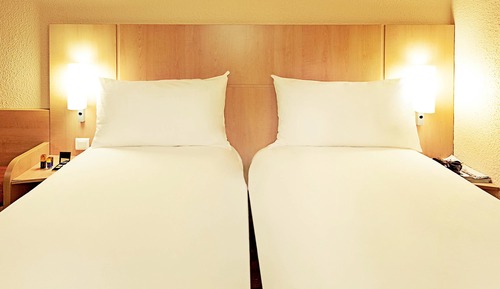 Standard Room, 1 Double Bed