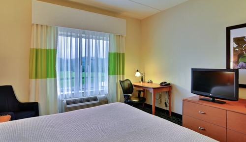 Room, 1 King Bed