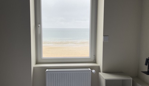 Standard Triple Room, Sea View
