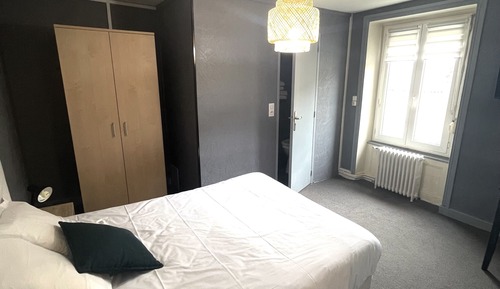 Standard Room, City View