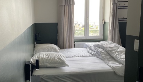 Comfort Quadruple Room