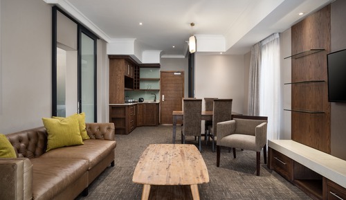 Suite, 1 King Bed