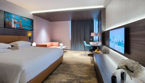 Premium Double or Twin Room