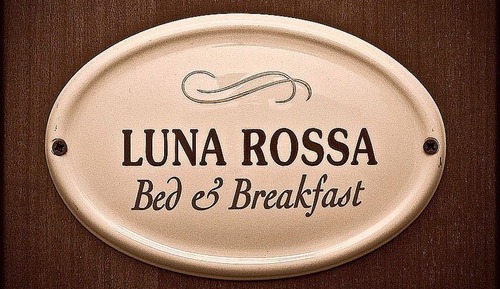 Deluxe Double Room (Luna Rossa)