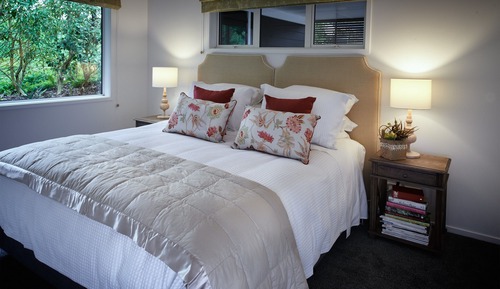 Tranquility Retreat 