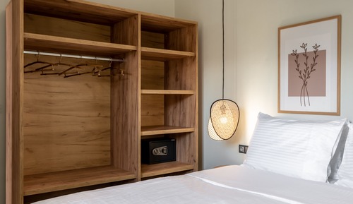Superior Suite, 1 Bedroom