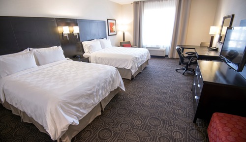 Standard Room, 2 Queen Beds