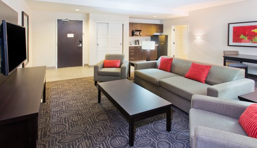 Suite, 1 King Bed