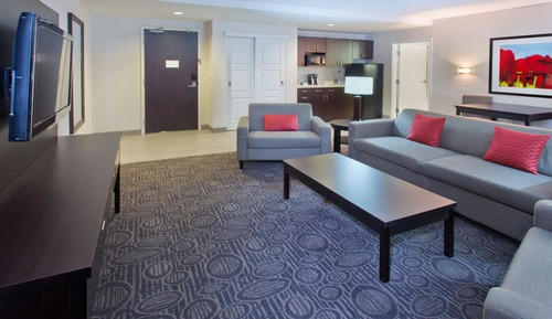Suite, 1 Bedroom, Accessible Bathtub, Jetted Tub