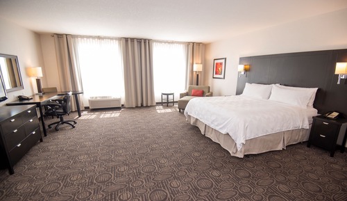 Standard Room, 1 King Bed