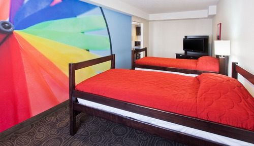 Suite, Multiple Beds, Non Smoking