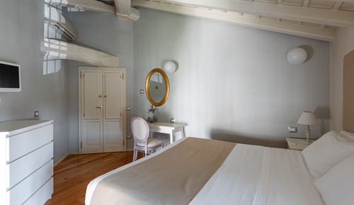Classic Double Room Single Use