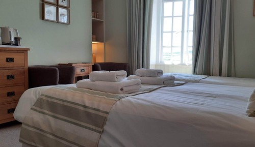 Suite, Ensuite