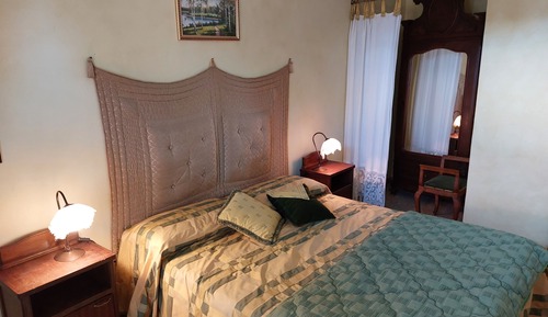 Basic Double Room