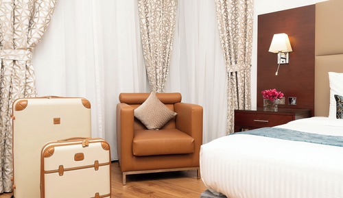 Two Bedroom Premier Apartmen