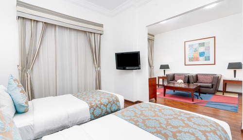 Premier Twin Room