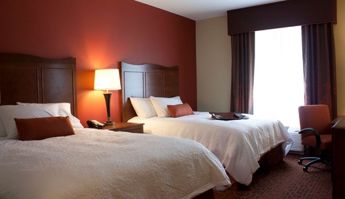 Standard Room, 2 Queen Beds, Non Smoking