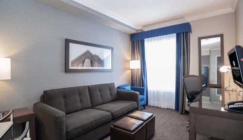 Standard Suite, 1 King Bed, Kitchen (Washer Dryer)