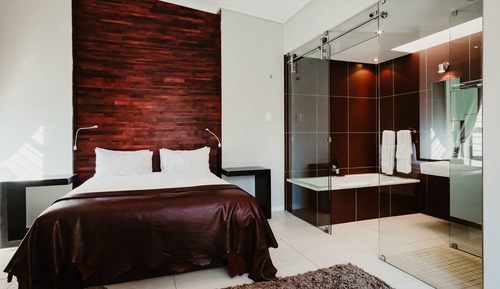Executive Room, Bathtub