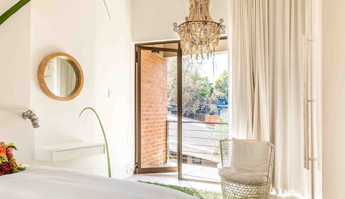 Executive Room, Bathtub