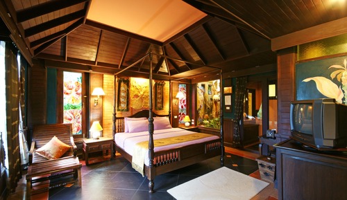 Ocean Jacuzzi Room
