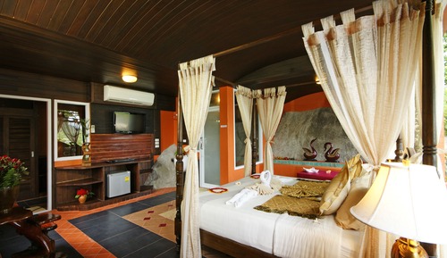 Panoramic View Room