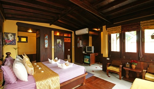 Luxury Room, Ocean View