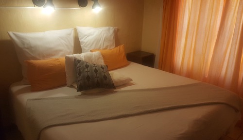 Economy Apartment, 2 Bedrooms (2 bathrooms & kitchen )