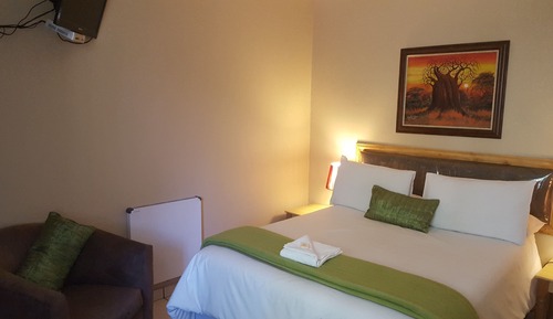 Economy Room (en-suite bathroom)
