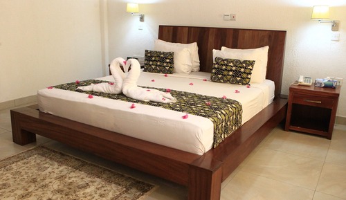 Standard Single Room, 1 Double Bed