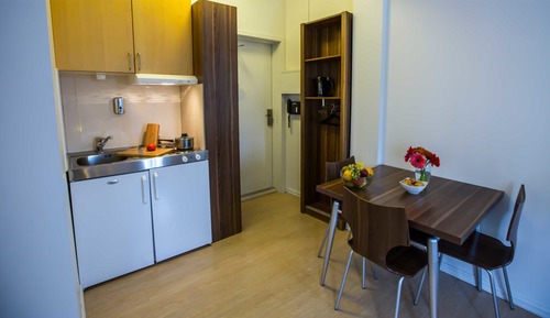 Three Bedded Apartment