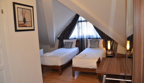 Budget Double Room