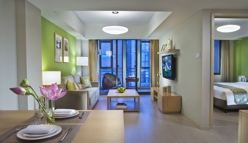 Executive Room, 1 Bedroom