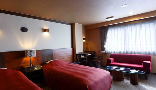 Twin Room, Non Smoking
